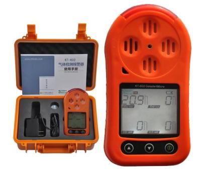 China Portable Oxygen&Methane Analyzer Gas Detectors for sale