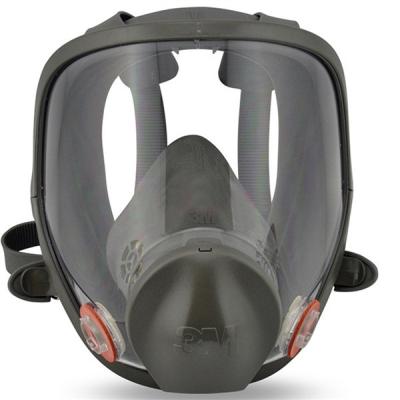 China 3M 6800 Gas Mask for sale