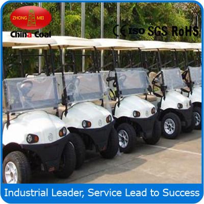 China 6 sealeter gas golf cart for sale Manufacturer for sale