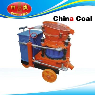 China cement shotcrete machine for sale