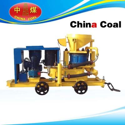 China wet shotcrete machine for sale