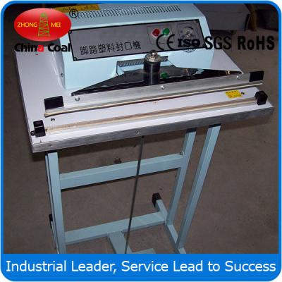 China  Impulse Pedal Sealing Machine for Plastic Bag  Packaging Machinery for sale