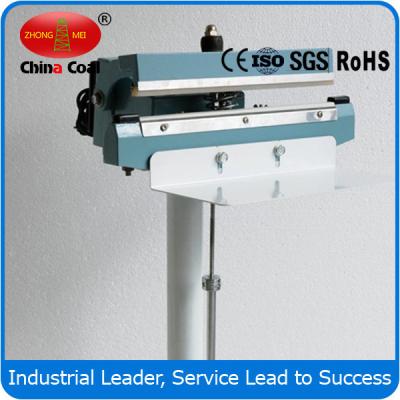 China PFS-F350 350mm Pedal Plastic Bag Heat Sealing Machine  Packaging Machinery for sale