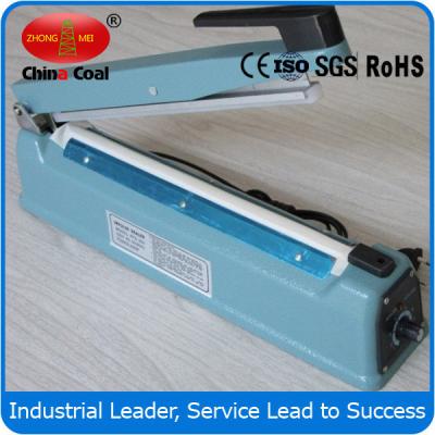 China SF Series Hand Impulse Sealer  Packaging Machinery Hand Held Plastic Bag Sealer for sale