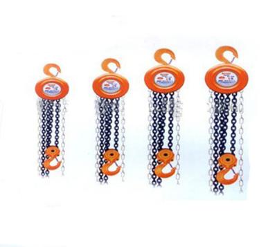 China hand operated chain hoist for sale