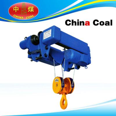 China SHA-type wire rop electric hoist for sale