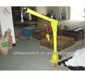 China 1000kg cranes/ Electric crane hoist for sale