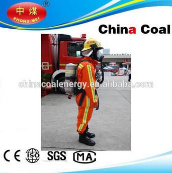 China SCBA,6L Fire Fighting Breathing Apparatus with steel cylinder for sale