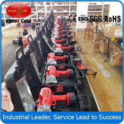 China Auto Steel Tying Machine / Rebar Tying Gun Building Construction Equipment for sale