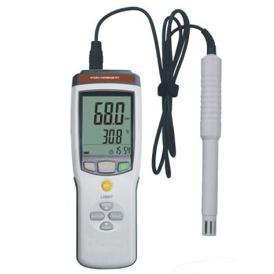 China HE710 handled Wet bulb & Dew point thermometer hygrometer for sale