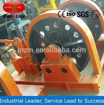 China Underground mining Shaft sinking Winch for sale