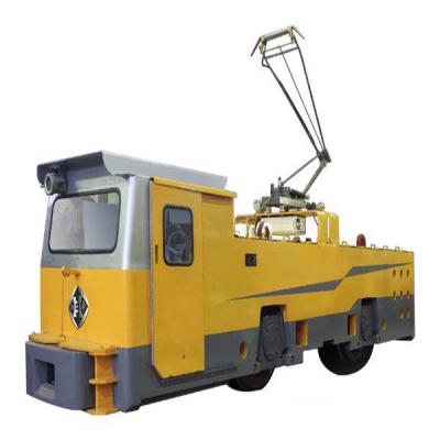 China 55 ton electric locomotive for big mines or tunneling Constitution haulage for sale