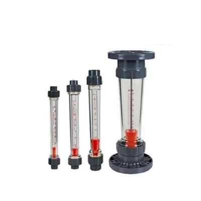 China Plastic Rotor Flow Meter for sale