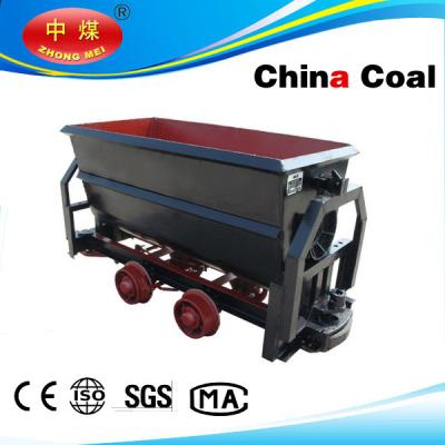 China China Coal Mining Car MDC5.5 Bottom Dump Mine Car for sale