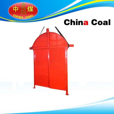 China Inclined Shaft Explosion Door for sale