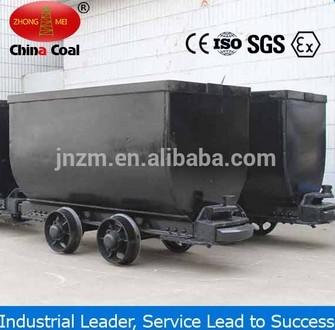 China MGC1.1-6A Narrow Gauge Mine Wagon from China Coal for sale