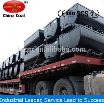 China MGC1.7-6 fixed Mining ore Car with MA certification for sale