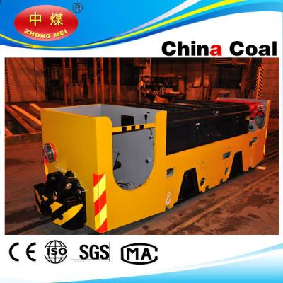 China China Coal CTY8/6,7,9G or CTL8/6,7,9G Explosion Proof Electric Locomotives for sale