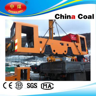 China CTY8/6,7,9G or CTL8/6,7,9G Explosion Proof Electric Locomotives flexible and convenient operation for sale