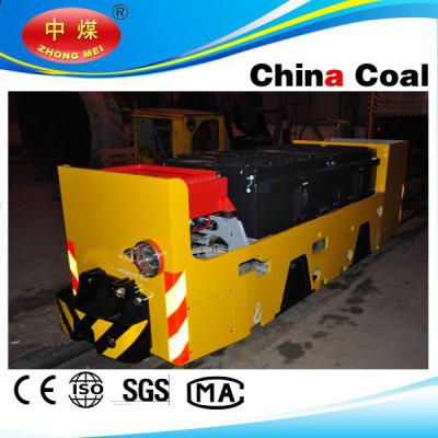 China CTL8/6,7,9G Explosion Proof Electric Locomotives for sale