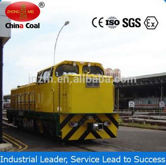 China Coal mine locomotives JMY600 Diesel Hydraulic Locomotive diesel generator for sale