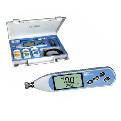 China Portable pH Meter PHB-1 for sale