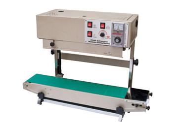 China FRD-900V Digital Vertical Continuous Band Sealer for sale