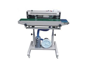 China DBF-1000 Vertical Continuous Band Sealer for sale