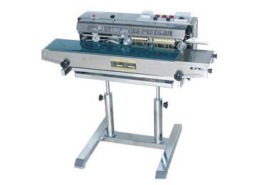 China FRD-1000 Continuous Band Sealer with Solid-Ink Coding for sale