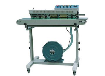 China DBF-1000 Automatic Inflating/Gas Filling Film Sealer for sale