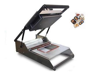 China HS300 Manual Tray Sealer for sale