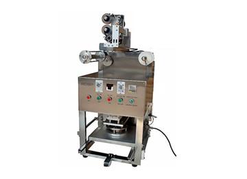 China KIS-1 Semiautomatic Tray & Cup Sealers for sale