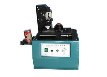 China TDY-300 Economic Mini Electric Pad Printing Machine for sale