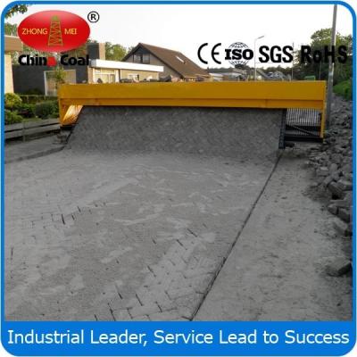 China stone brick paver laying machine for sale