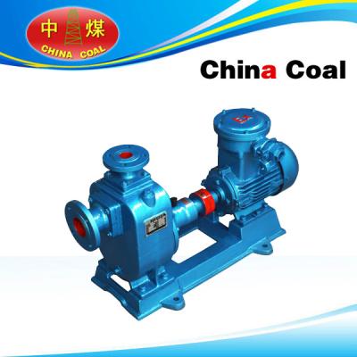 China ZX series self-priming centrifugal pump for sale