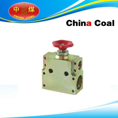 China Cut-off valve for sale