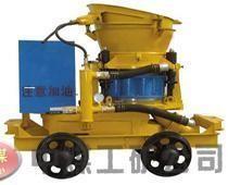 China PZ-5B Rail wheel shotcrete machine for sale