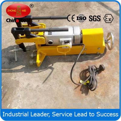 China electric / internal combustion rail drilling machine for sale