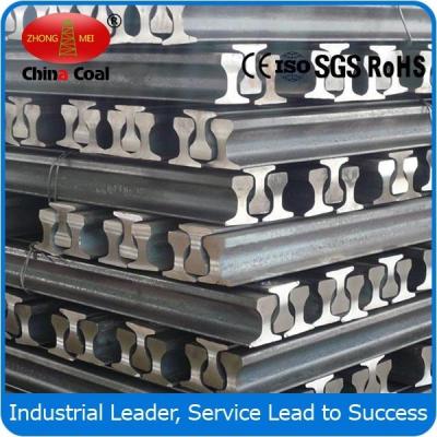 China U71Mn 50kg Heavy Rails Steel Products GB2585-2007 Standard Heavy Rail for sale