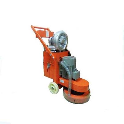 China Vacuuming floor grinding machine W300 for sale