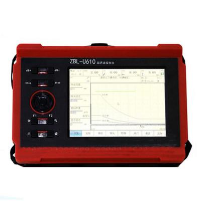 China China Coal Portable digital ultrasonic flaw detector for sale