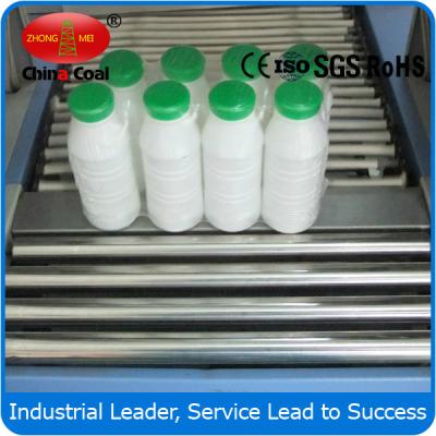 China packing machine for pet bottle shrink wrapping machine shink tunnel for sale