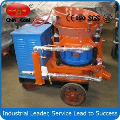 China PC5T Wet Spraying Machine for sale