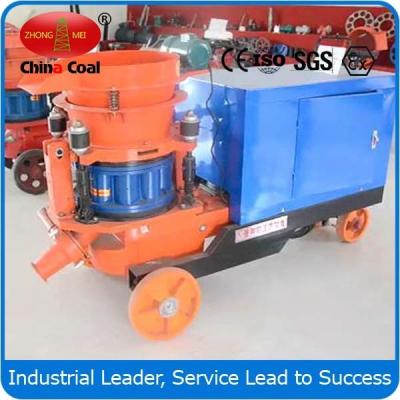 China 5PCZ 5 Concrete  Spraying Machine for sale