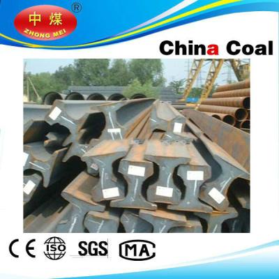 China China Coal 8kg Light Rail Railway Steel Rail for mining/Engineering for sale