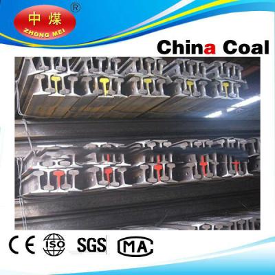 China 38kg--75kg/m Steel Rail high quality for sale