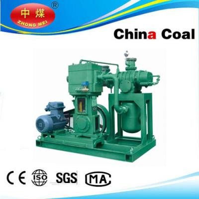 China Roots Oil-free Vertical Reciprocating Vacuum Pump for sale