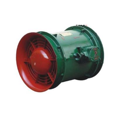 China YBT Mining Explosion-proof Axial Fan With MA for sale