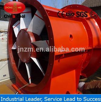 China YBT series Coal Mine Explosion-proof Fan for sale