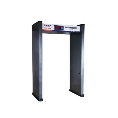 China Door Frame Walk Through Metal Detector Gate MCD-100 for sale